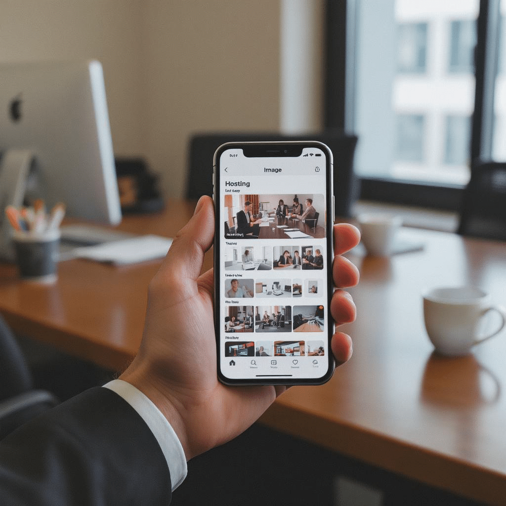Zupimage : usage et sécurité d’un hébergeur d’images en entreprise